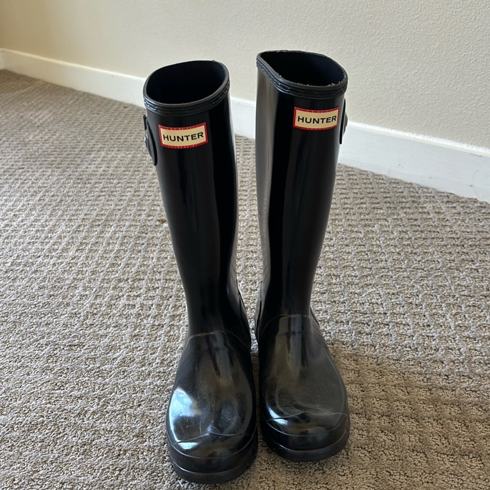 Hunter Boots